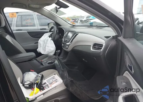 2018 Chevrolet Equinox Ls from USA, damaged, VIN 2GNAXHEV3J6340780